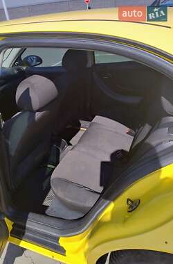 Хэтчбек SEAT Leon 2003 в 