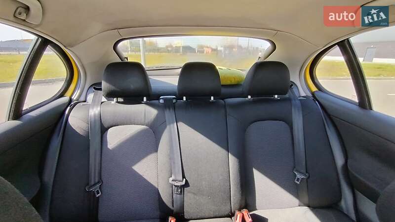 Хетчбек SEAT Leon 2003 в Києві фото 20 Хетчбек SEAT Leon 2003 в Києві