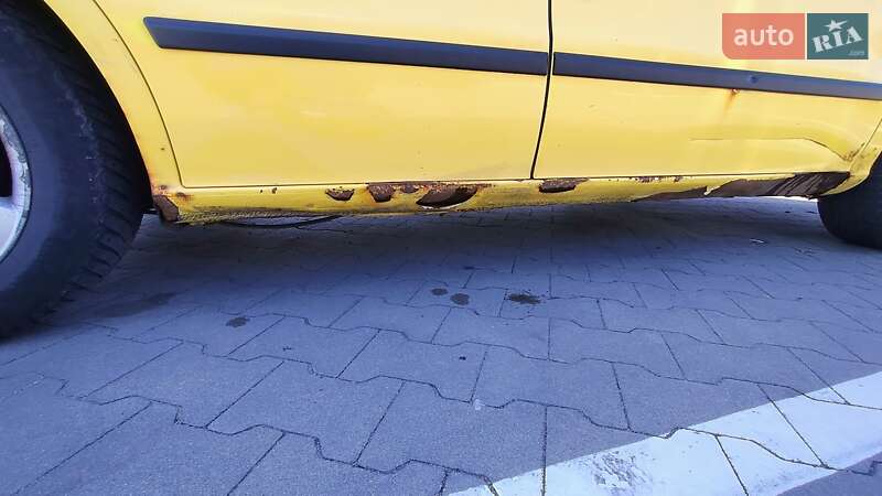 Хетчбек SEAT Leon 2003 в Києві фото 27 Хетчбек SEAT Leon 2003 в Києві