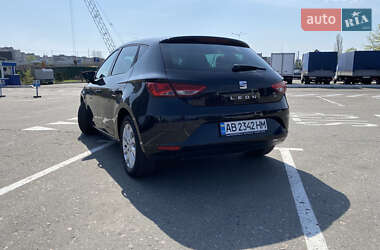 Хэтчбек SEAT Leon 2013 в 
