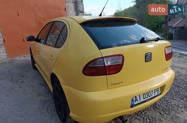 Хэтчбек SEAT Leon 2004 в 