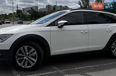 Універсал SEAT Leon 2017 в 