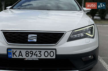 Універсал SEAT Leon 2017 в 