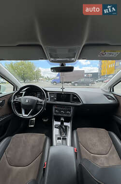 Універсал SEAT Leon 2017 в 