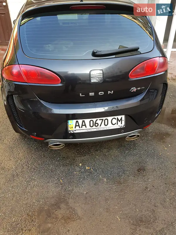 SEAT Leon 2006