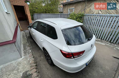 Универсал SEAT Leon 2014 в 