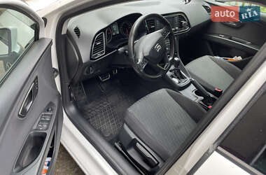 Универсал SEAT Leon 2014 в 