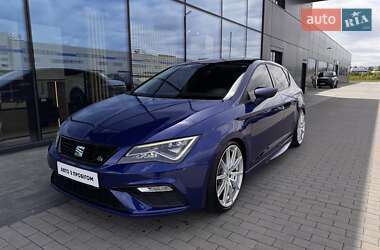 Хэтчбек SEAT Leon 2018 в 