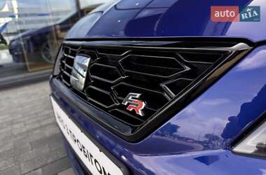 Хэтчбек SEAT Leon 2018 в 