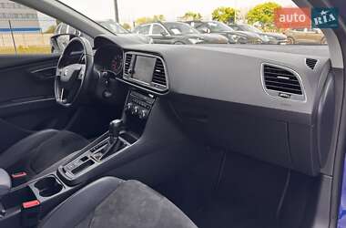 Хэтчбек SEAT Leon 2018 в 