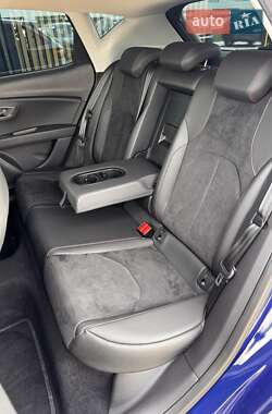 Хэтчбек SEAT Leon 2018 в 
