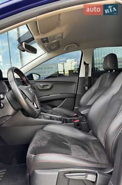 Хэтчбек SEAT Leon 2018 в 
