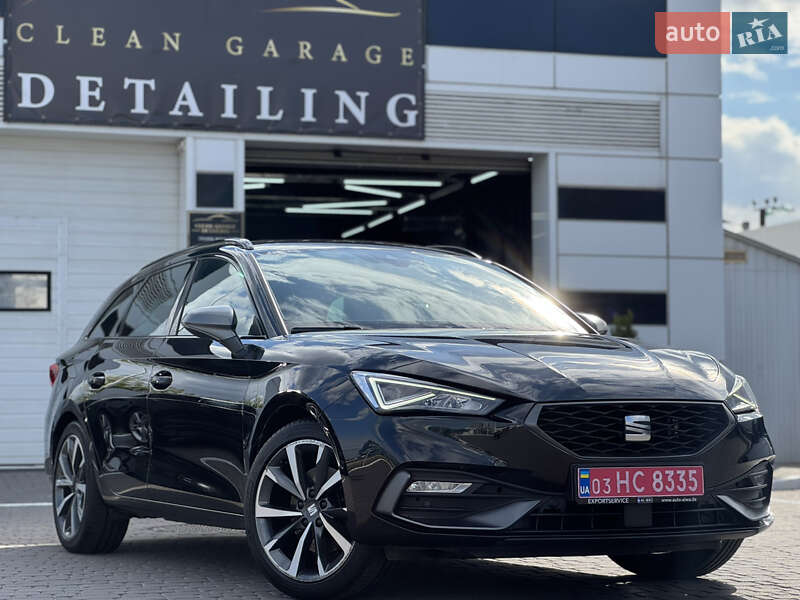 SEAT Leon 2021