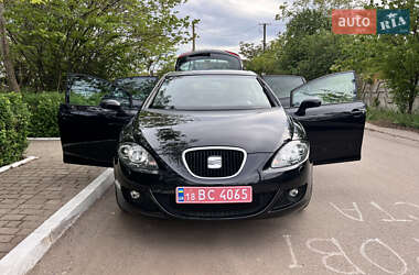 Хэтчбек SEAT Leon 2007 в Кривом Роге