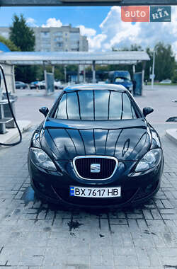 Хетчбек SEAT Leon 2006 в Луцьку