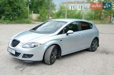 Хэтчбек SEAT Leon 2007 в 