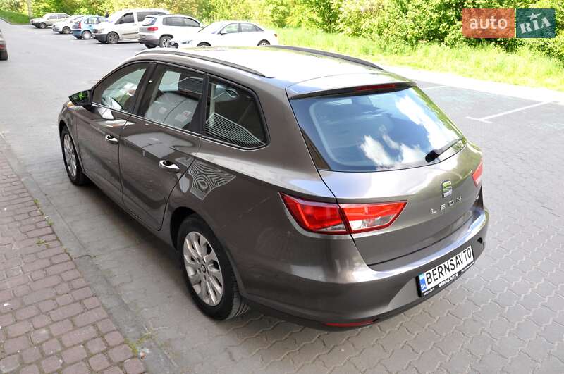 Универсал SEAT Leon 2014 в Львове фото 6 Универсал SEAT Leon 2014 в Львове