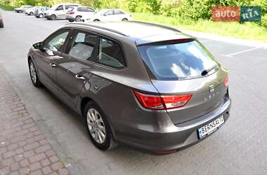 Универсал SEAT Leon 2014 в 