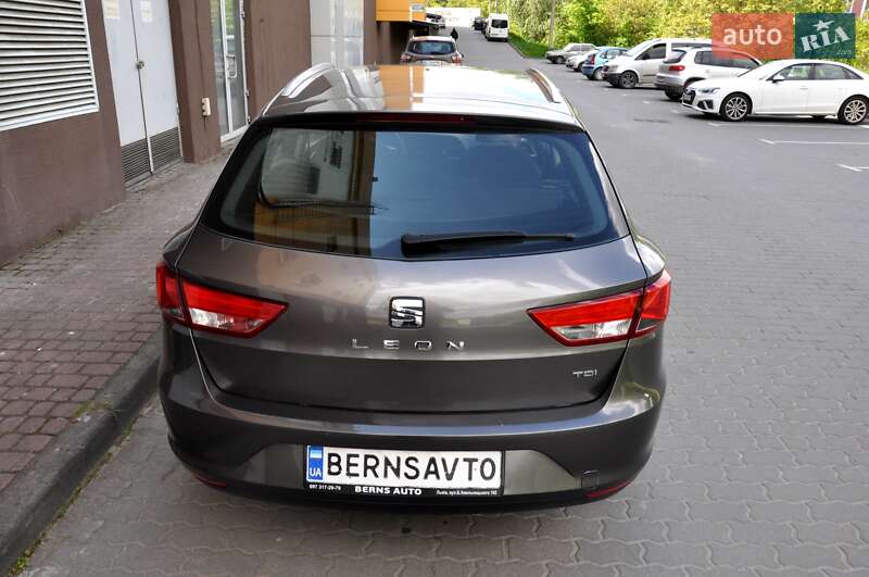 Универсал SEAT Leon 2014 в Львове фото 8 Универсал SEAT Leon 2014 в Львове