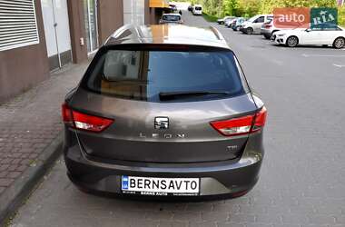 Универсал SEAT Leon 2014 в 