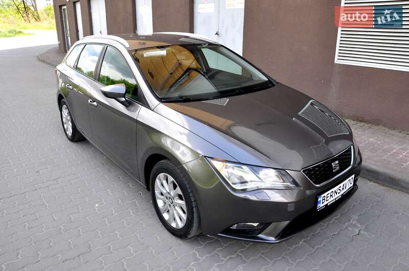 Универсал SEAT Leon 2014 в Львове фото 13 Универсал SEAT Leon 2014 в Львове