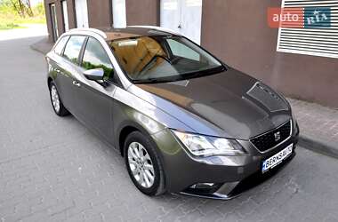 Универсал SEAT Leon 2014 в 