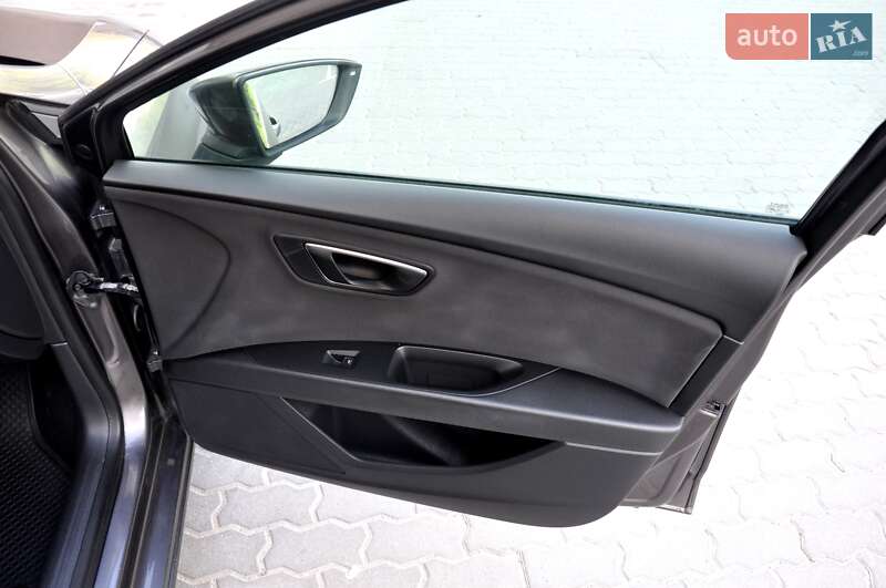 Универсал SEAT Leon 2014 в Львове фото 16 Универсал SEAT Leon 2014 в Львове