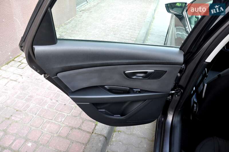 Универсал SEAT Leon 2014 в Львове фото 20 Универсал SEAT Leon 2014 в Львове