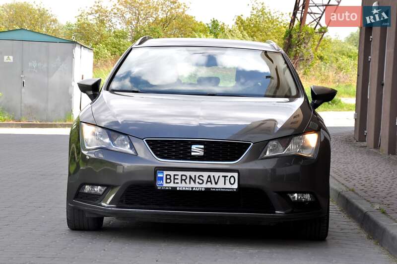 Универсал SEAT Leon 2014 в Львове фото 28 Универсал SEAT Leon 2014 в Львове