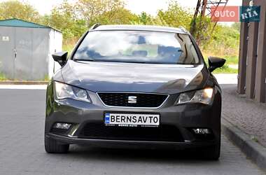 Универсал SEAT Leon 2014 в 
