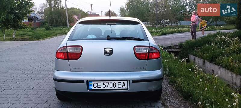 Хэтчбек SEAT Leon 2000 в 