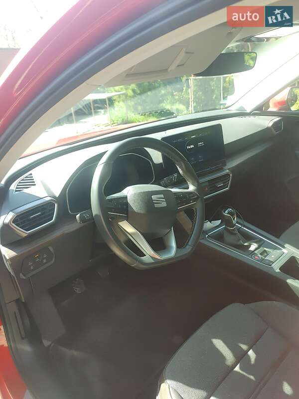 Универсал SEAT Leon 2021 в Харькове фото 7 Универсал SEAT Leon 2021 в Харькове