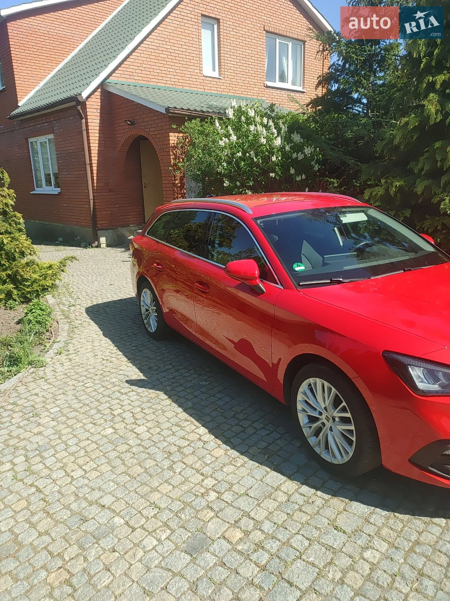 2021 SEAT Leon - мініатюра 3