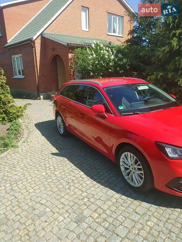 Универсал SEAT Leon 2021 в Харькове фото 3 Универсал SEAT Leon 2021 в Харькове