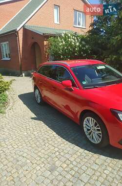 Универсал SEAT Leon 2021 в 
