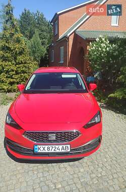 Универсал SEAT Leon 2021 в Харькове
