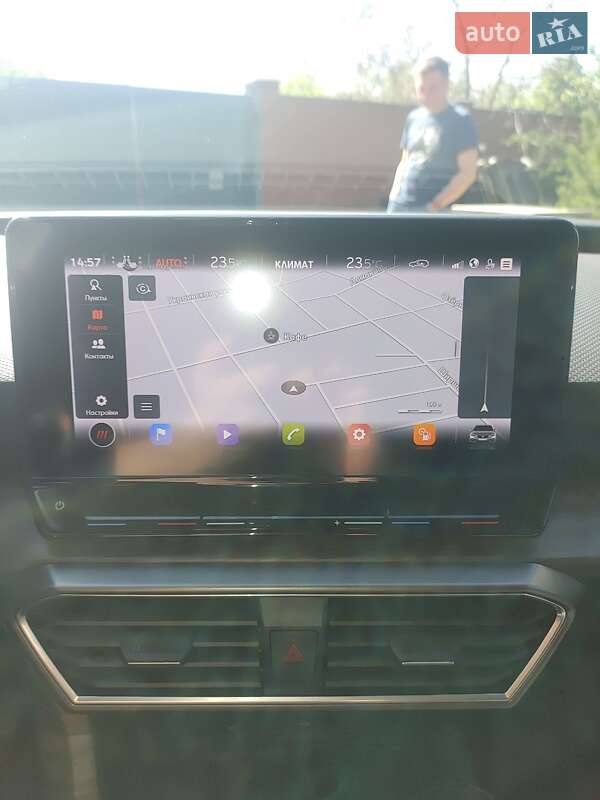 Универсал SEAT Leon 2021 в Харькове фото 17 Универсал SEAT Leon 2021 в Харькове