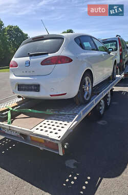 Хетчбек SEAT Leon 2009 в 