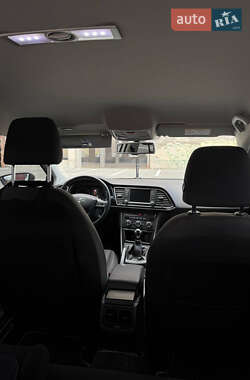 Универсал SEAT Leon 2015 в 