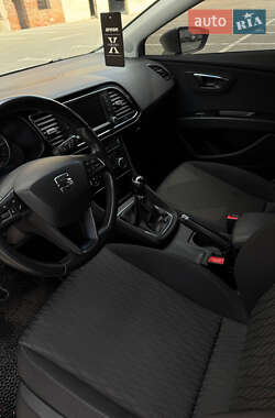 Универсал SEAT Leon 2015 в 
