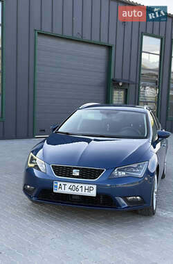 Універсал SEAT Leon 2014 в 