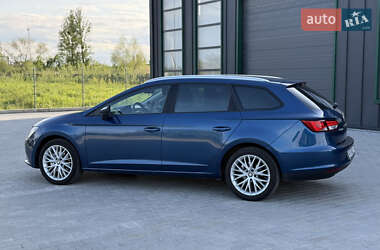 Універсал SEAT Leon 2014 в 