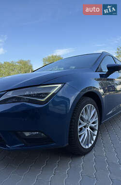 Універсал SEAT Leon 2014 в 