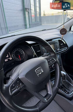 Універсал SEAT Leon 2014 в 