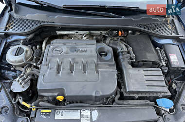 Універсал SEAT Leon 2014 в 