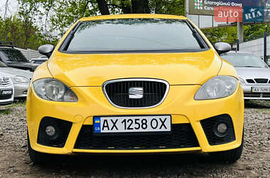 Хэтчбек SEAT Leon 2007 в 