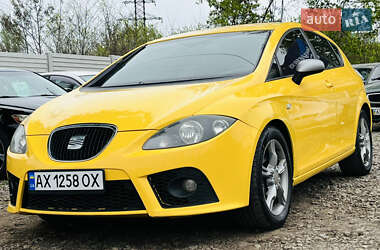 Хэтчбек SEAT Leon 2007 в 