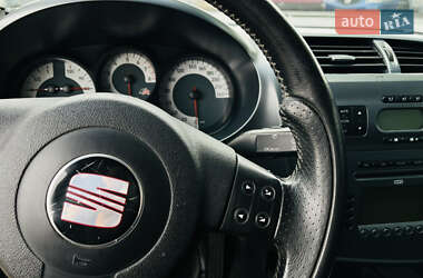 Хэтчбек SEAT Leon 2007 в 