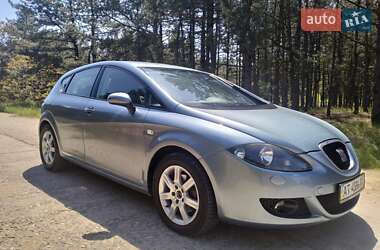 Хэтчбек SEAT Leon 2007 в Николаеве