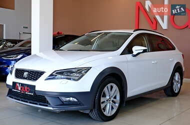 Универсал SEAT Leon 2016 в 